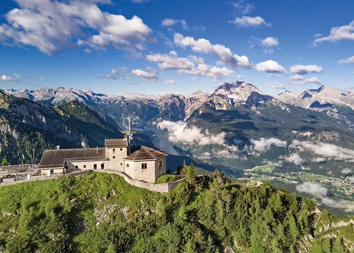 Alpenresidenz Buchenhoehe