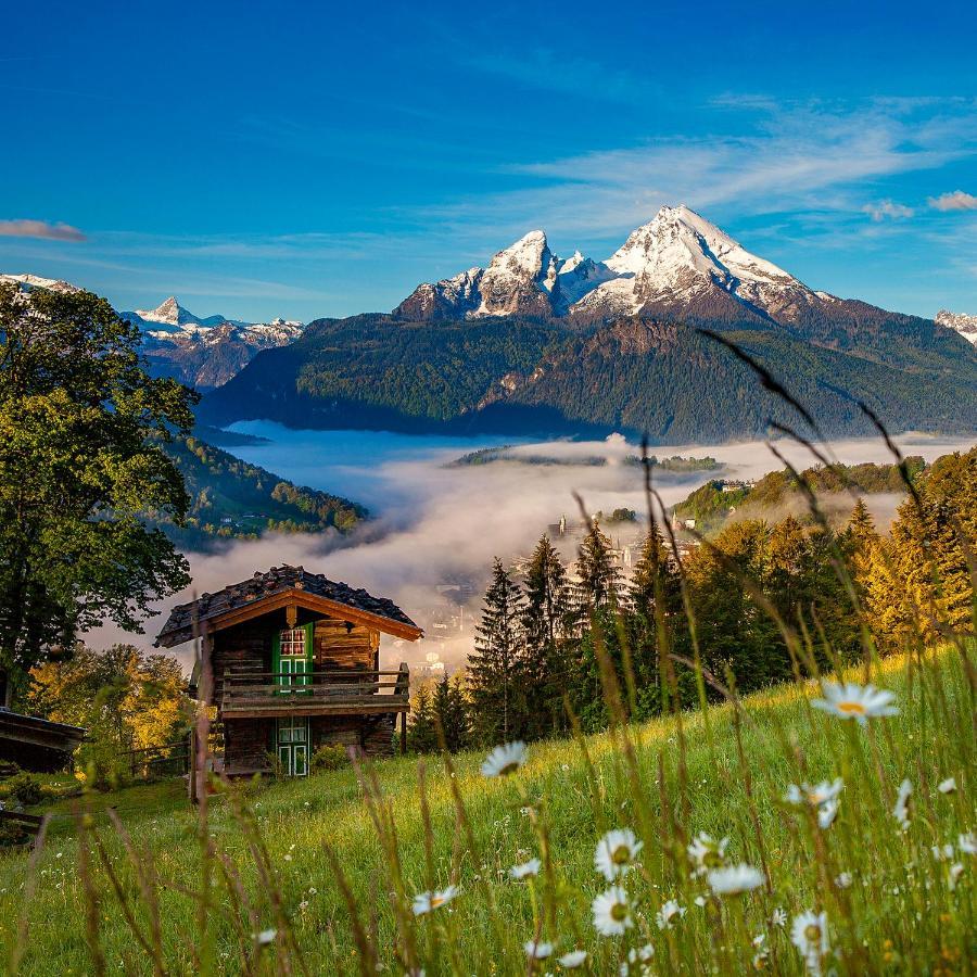 Alpenresidenz Buchenhöhe Hotel 3*