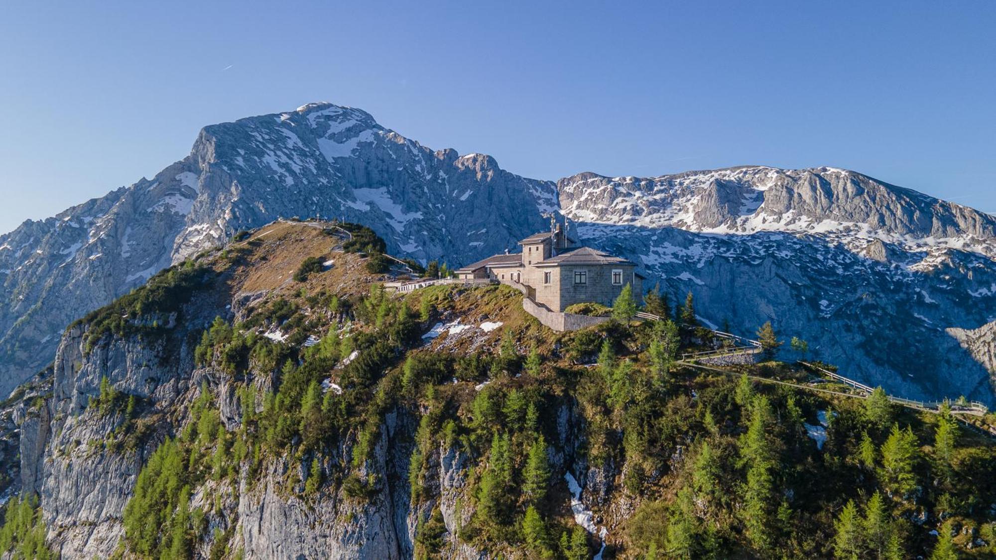 Отель Alpenresidenz Buchenhoehe