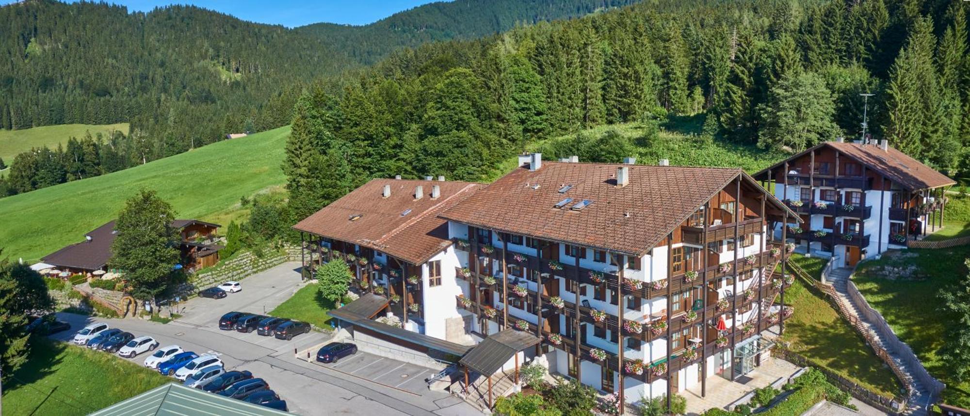 Alpenresidenz Buchenhoehe Отель