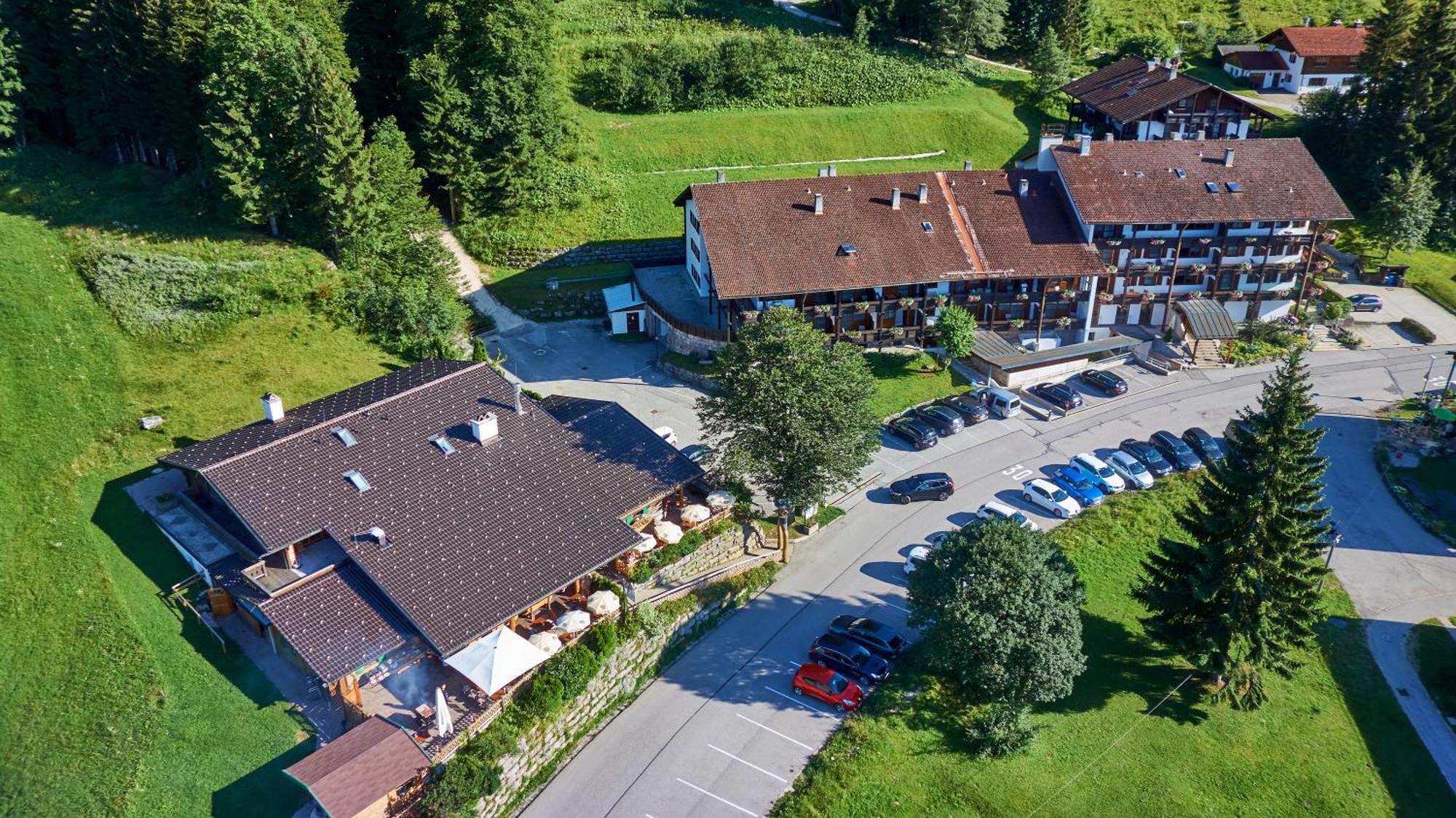Alpenresidenz Buchenhoehe 3* Берхтесгаден