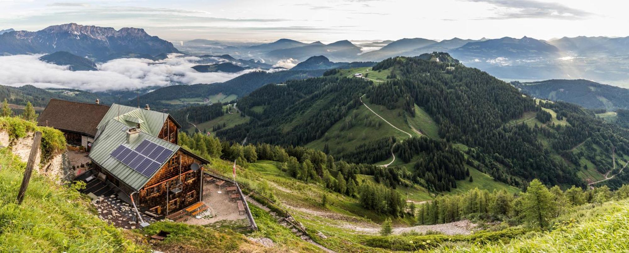 Hotel Alpenresidenz Buchenhoehe 3*