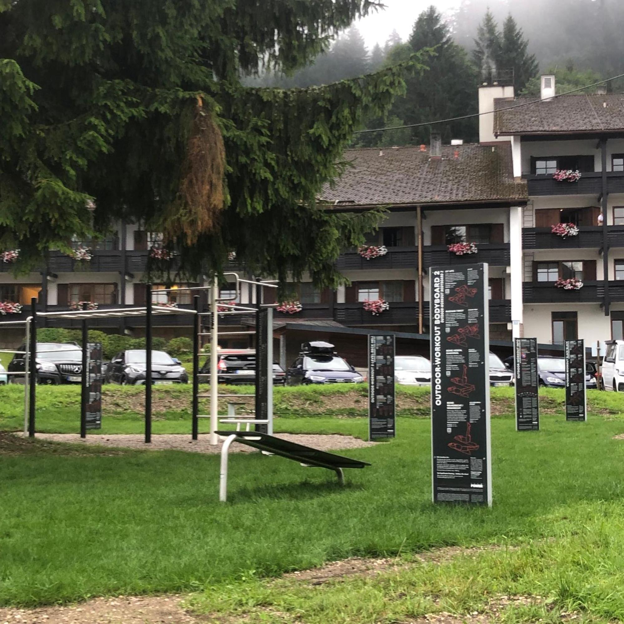 Alpenresidenz Buchenhoehe 3*