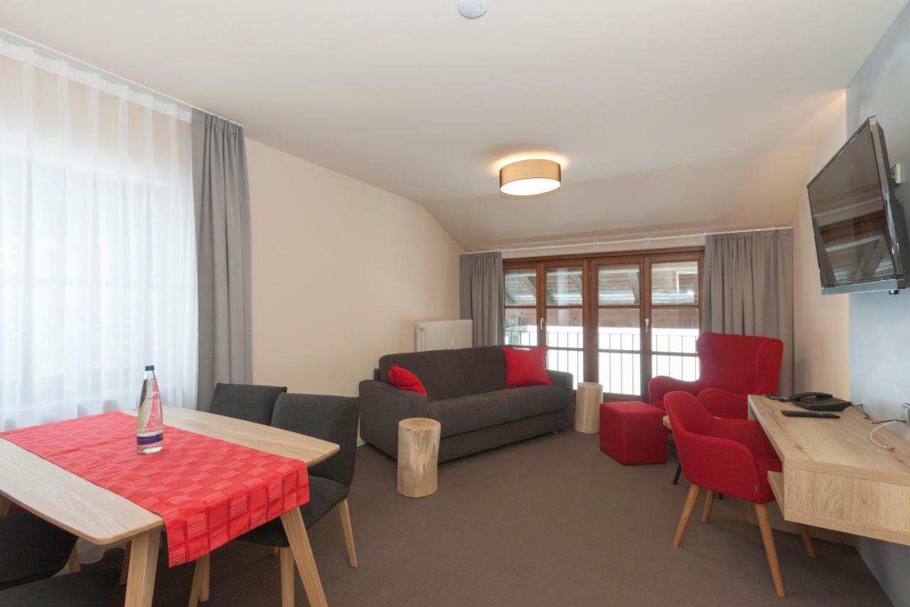 Hotel Alpenresidenz Buchenhöhe 3*