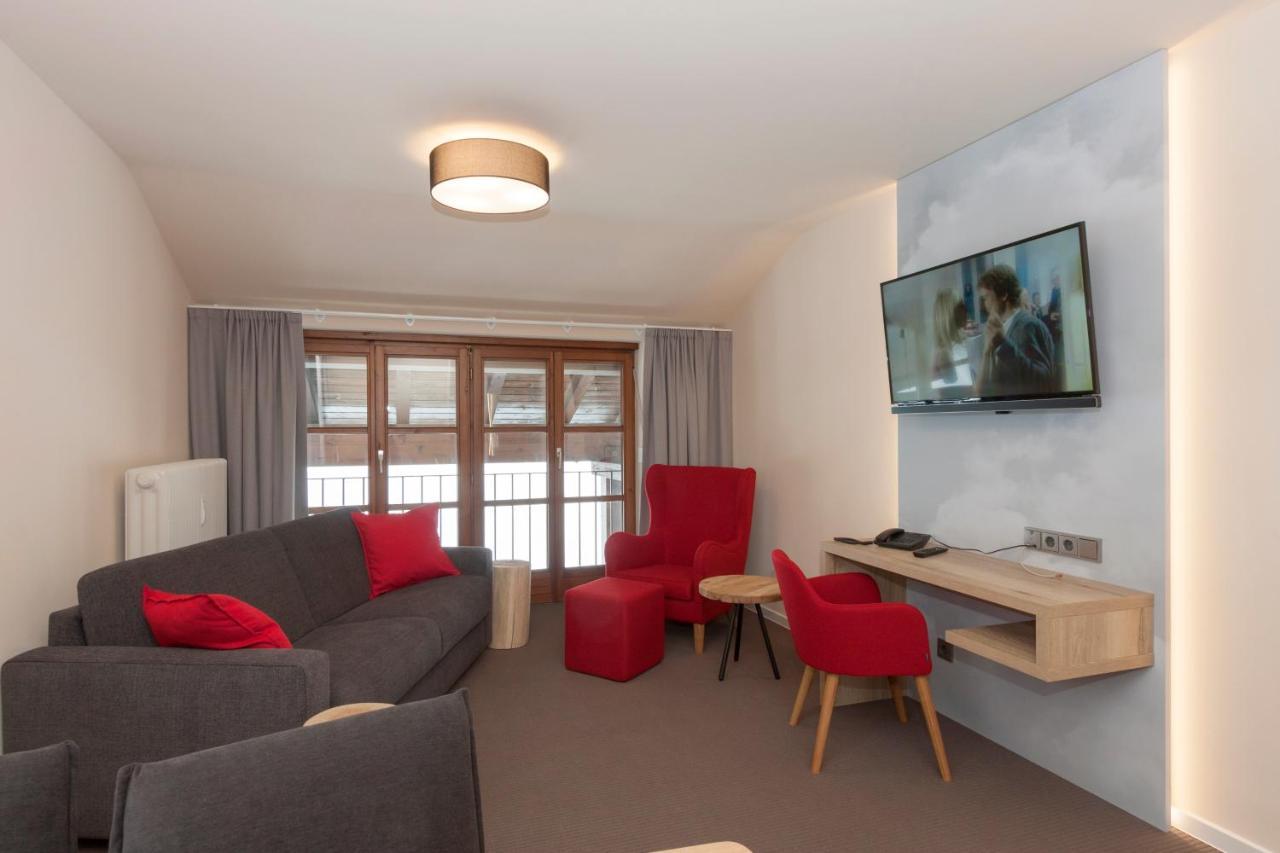 Alpenresidenz Buchenhöhe Hotel 3*