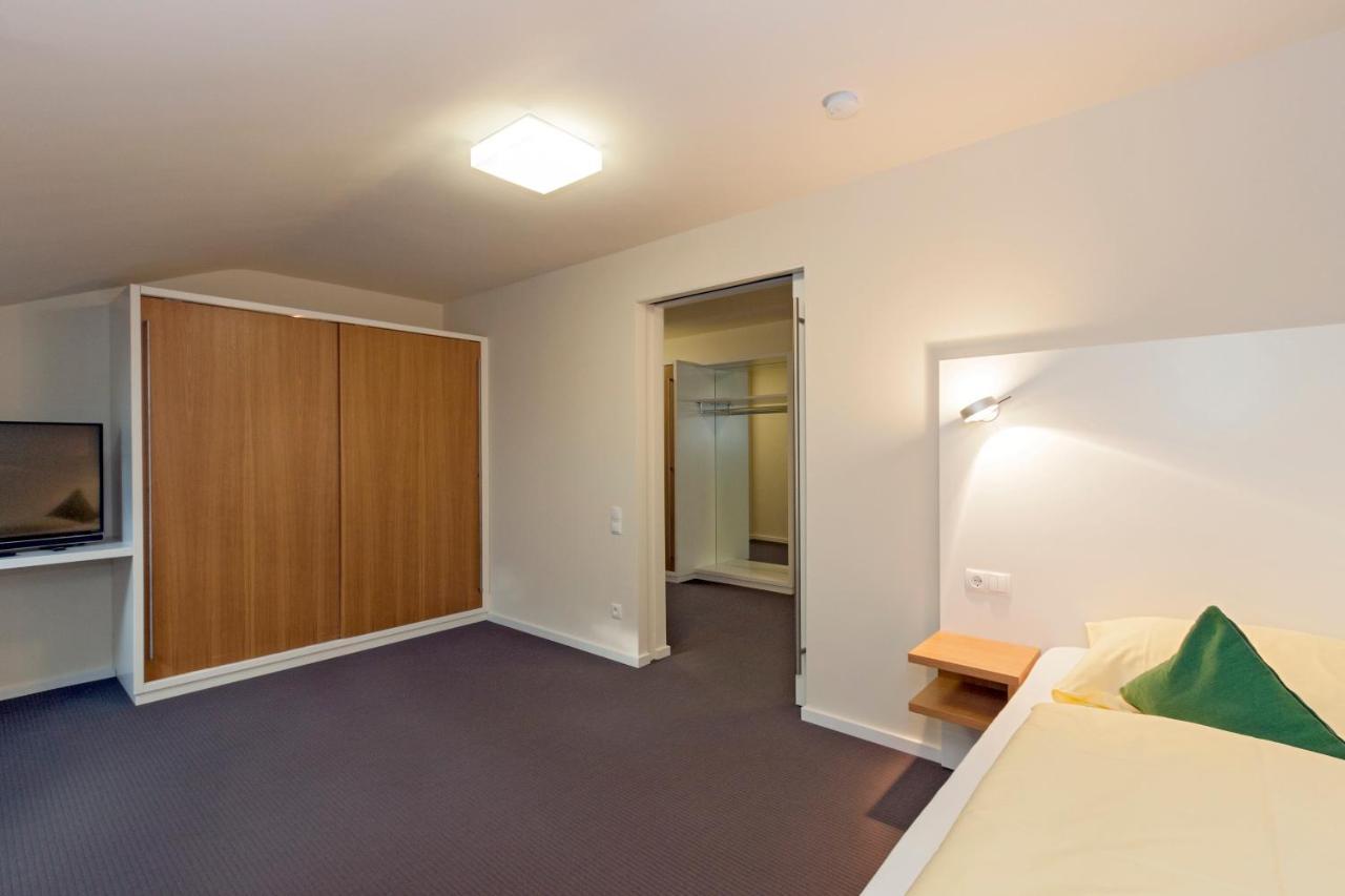 Отель Alpenresidenz Buchenhoehe 3*